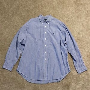 Ralph Lauren Class Fit Button Down Shirt